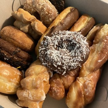 Donut Fair - Dozen to go! - Donuts Near Me - Sacramento, California