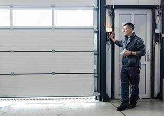 OnTrack Garage Doors - Garage Door Contractor in Latham, VT