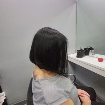Salon Adelante - New A frame cut and shiny color! - Hair Salons Near Me - Orange, California Salon Adelante - New A frame cut and shiny color! - Hair Salons Near Me - Orange, California