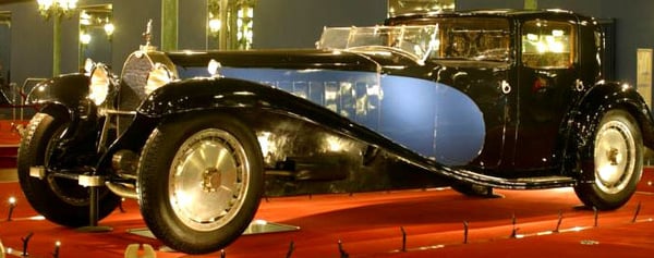 Musée National de l'Automobile, collection Schlumpf by null