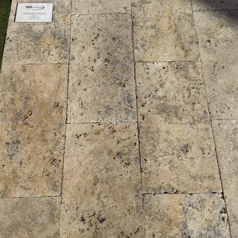 QDI Surfaces - Old Castle travertine - Building Supplies Near Me - Phoenix, Arizona