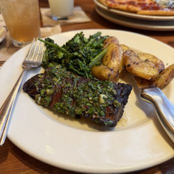 Marketplace Cafe at Nordstrom - Skirt Steak Chimichurri - Cafes Near Me - San Diego, California