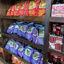 Daisy Deli - Assortment of chips