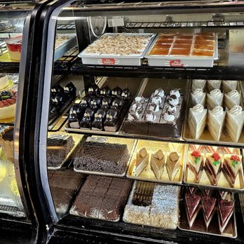 Elite Pastries Cafe - Some pastries. - Bakeries Near Me - New York, New York Elite Pastries Cafe - Some pastries. - Bakeries Near Me - New York, New York