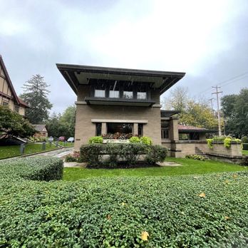 Meyer May House - Landmarks & Historical Buildings Near Me - Grand Rapids, Michigan