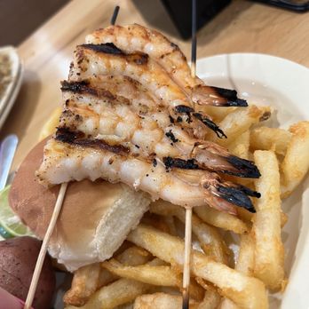 Mambo Seafood - Grande Shrimp - Seafood Near Me - San Antonio, Texas