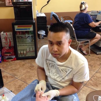 Designer's Nails - Phil the nail tech. - Nail Salons Near Me - Las Vegas, Nevada