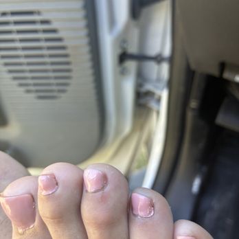 Palm Nails - Polish application - Day Spas Near Me - Palm Coast, Florida
