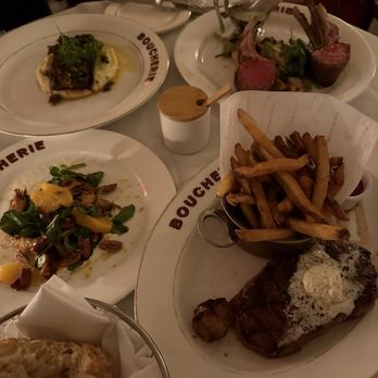 La Grande Boucherie - French Near Me - New York, New York