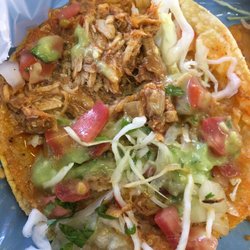 Tacos al vapor Don Dany