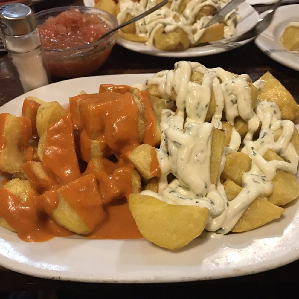 Malaspina - Amazing! - Tapas Bars Near Me - Madrid, M Malaspina - Amazing! - Tapas Bars Near Me - Madrid, M