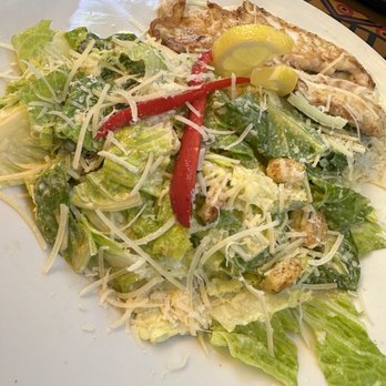 Blue Heaven - Ceasar salad - Breakfast & Brunch Near Me - Key West, Florida Blue Heaven - Ceasar salad - Breakfast & Brunch Near Me - Key West, Florida