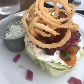 Sophia Steak - Wilmette - Wedge salad - Salad Near Me - Wilmette, Illinois