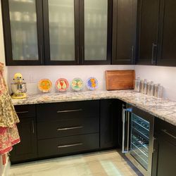 Cabinets & Counters