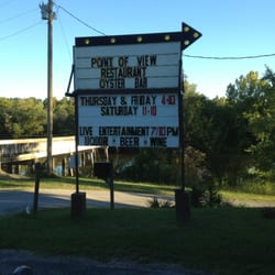 Point Of View Restaurant And Oyster Bar
