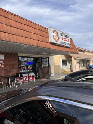 Boynton Pizza by null