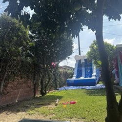 R&B Catering & Party Rentals - Waterslide