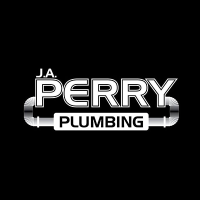 J.A. Perry Plumbing Logo