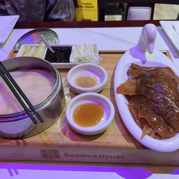 Bamboo House - Half Peking Duck - Noodles Near Me - Humble, Texas Bamboo House - Half Peking Duck - Noodles Near Me - Humble, Texas