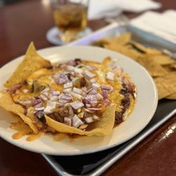 Locals Restaurant & Pub - The brisket chili is that GOOD, so good!