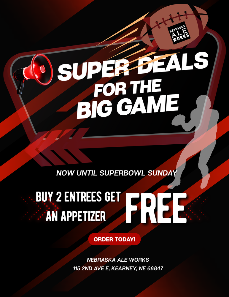 Nebrask Ale Works - Kearney