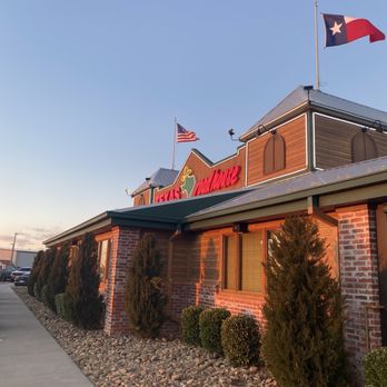Texas Roadhouse - Outside - Salad Near Me - Rogers, Arkansas