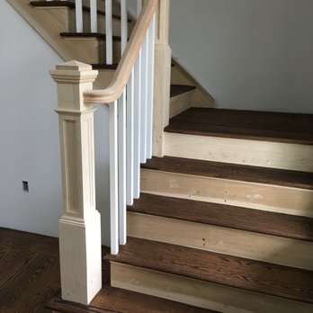 Lord Wood - a staircase in a home - Flooring Near Me - Bridgeport, Connecticut Lord Wood - a staircase in a home - Flooring Near Me - Bridgeport, Connecticut