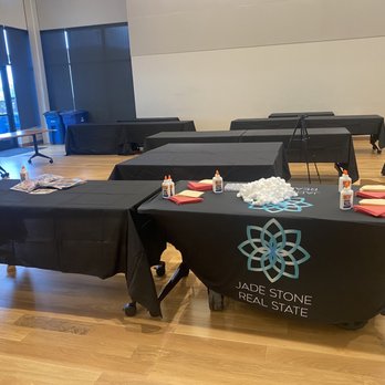 District56 - Vendor tables - Civic Center Near Me - Elk Grove, California