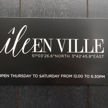 Ile En Ville - Concept Shops Near Me - Gent, VOV