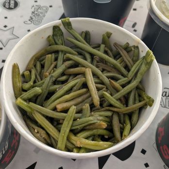Big B's Texas BBQ - @endoedibles on Instagram 05/30/25 Green Beans - Barbeque Near Me - Henderson, Nevada Big B's Texas BBQ - @endoedibles on Instagram 05/30/25 Green Beans - Barbeque Near Me - Henderson, Nevada