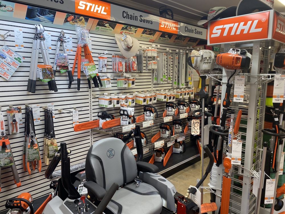 CUTTEN MOWERS Y MAS Updated September 2024 28542 Fm 2978 Rd