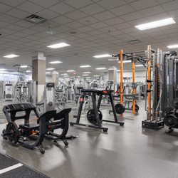 Weight Room