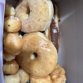Natomas Donuts - So fresh and delicious! - Donuts Near Me - Sacramento, California