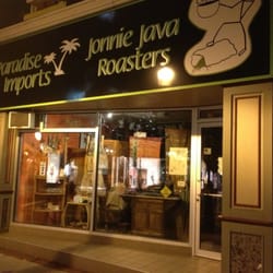Jonnie Java Roasters