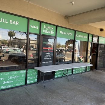 Dave's Italian Eatery - Outside - Italian Near Me - Gilbert, Arizona