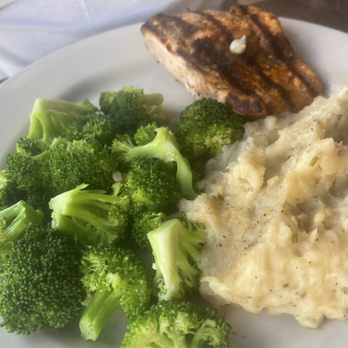 Rumor Reel - Blackened Salmon - Seafood Near Me - Pasadena, Maryland