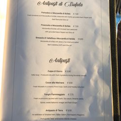Pizza na Pedra - First page