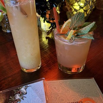 Beachbum Berry's Latitude 29 - Nui Nui and Suffering Bastard - Hawaiian Near Me - New Orleans, Louisiana