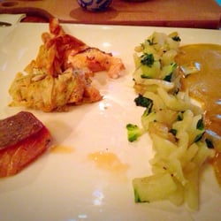 Kies Je Kees - Trio of different style salmon
