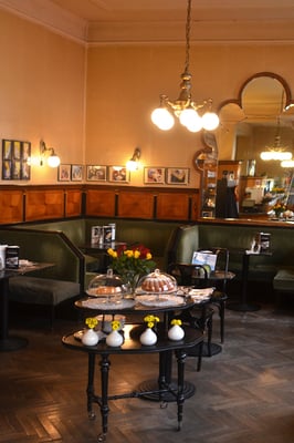 Café Goldegg by null