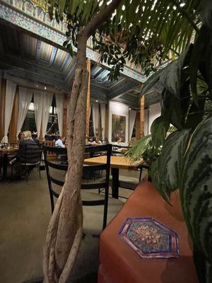 The Boulder Dushanbe Teahouse by null