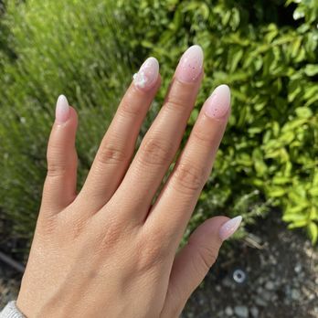Noble Hair & Nails - Nail set with designs - Hair Salons Near Me - Kenmore, Washington Noble Hair & Nails - Nail set with designs - Hair Salons Near Me - Kenmore, Washington