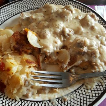 JJ's Diner - Amazing biscuits under there somewhere - Breakfast & Brunch Near Me - Egg Harbor Township, New Jersey