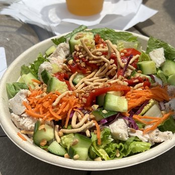 TASTE - Thai salad - Specialty Food Near Me - Virginia Beach, Virginia TASTE - Thai salad - Specialty Food Near Me - Virginia Beach, Virginia