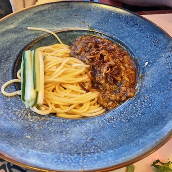 Qi Austin - Noodles and meat - Dim Sum Near Me - Austin, Texas