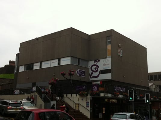 Inverness Museum and Art Gallery by null