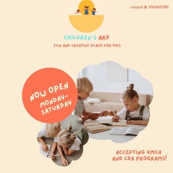 Children's Ark - Child Care & Day Care Near Me Children's Ark - Child Care & Day Care Near Me