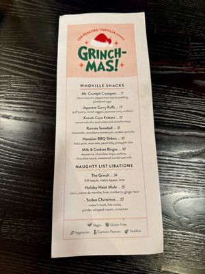 Menu photo 1 The Peached Tortilla Cedar Park, TX Menu photo 1 The Peached Tortilla Cedar Park, TX