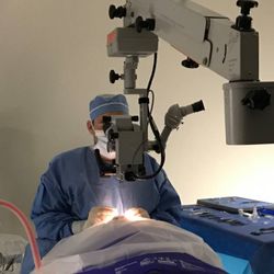 Central Hospital For Veterinary Medicine - Advanced Eye Surgery, Cataract Surgery