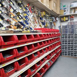 Phil's Hardware - Perry was a great help to us.